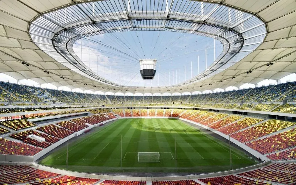 Cazare Arena Nationala Бухарест Румыния
