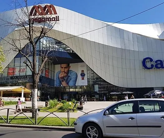 Апартаменты Cazare Arena Nationala Бухарест